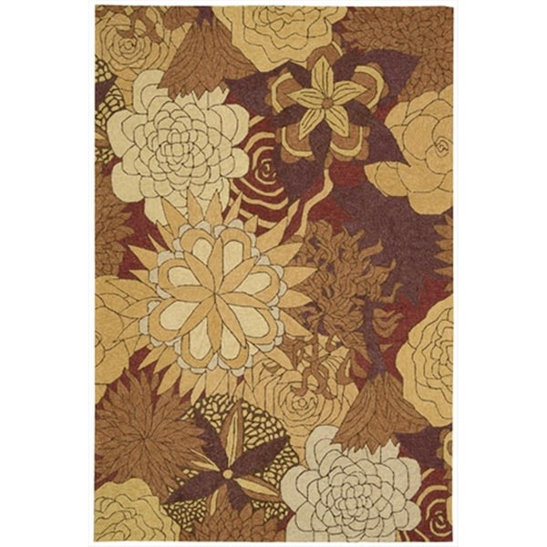 Nourison South Beach Area Rug Collection Spi 8 Ft X10 Ft 6 In. Rectangle 99446172600 - main